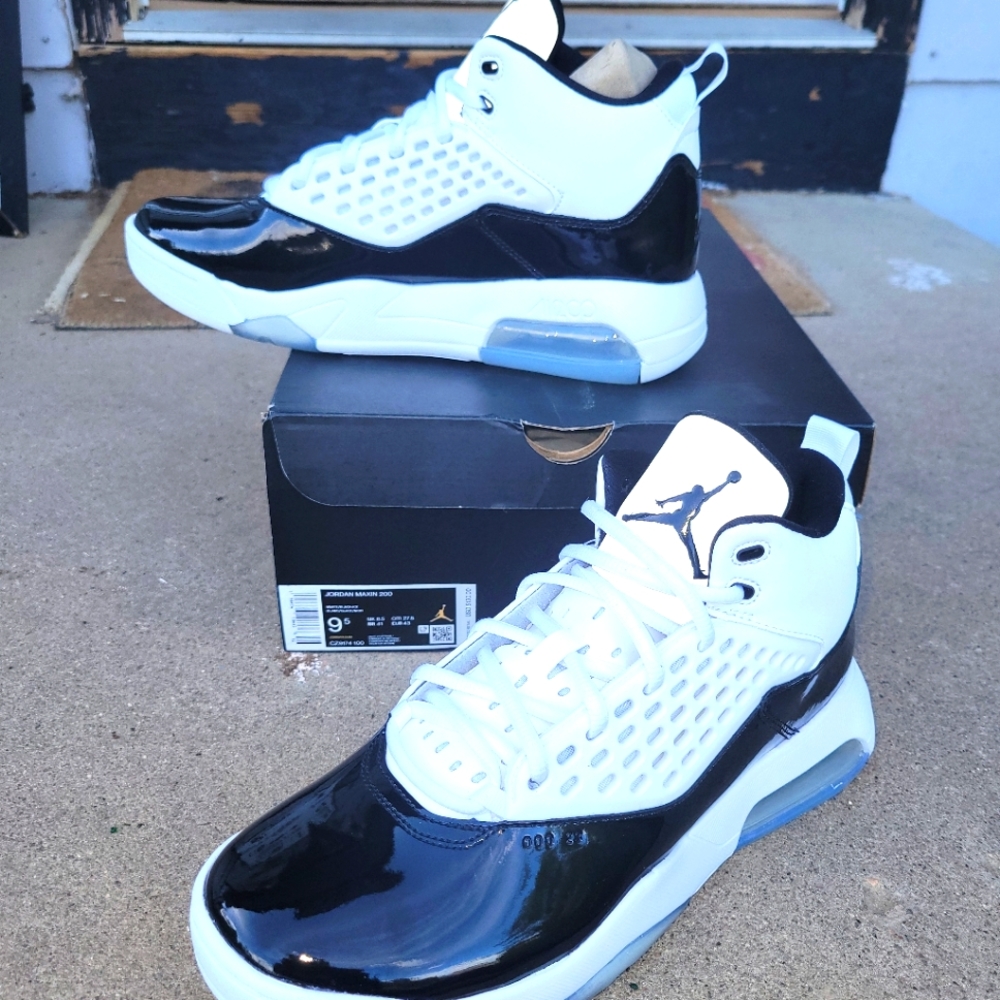 Jordan Maxin 200
